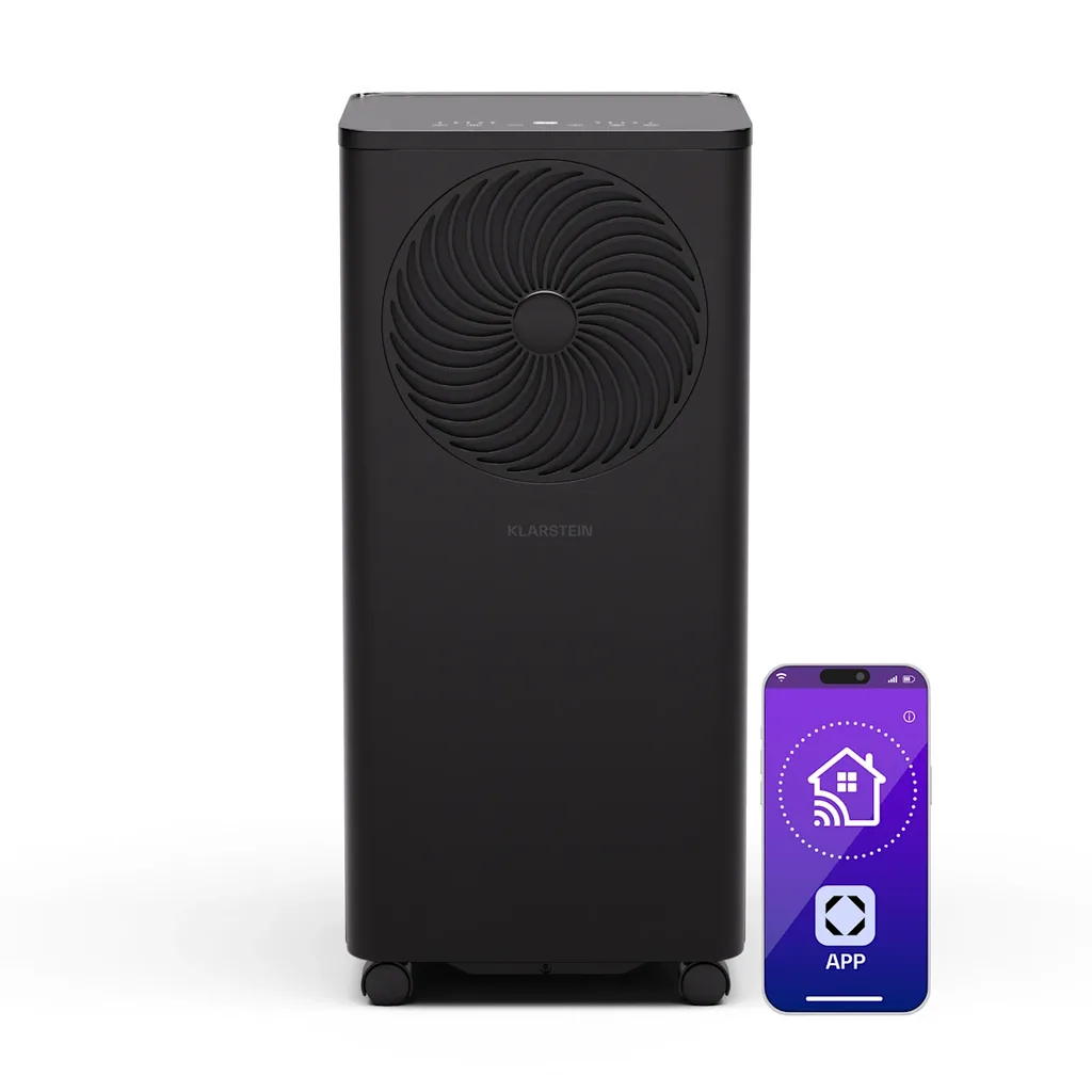 Aero Ring 7K Intelligent 7000 BTU Blanc
