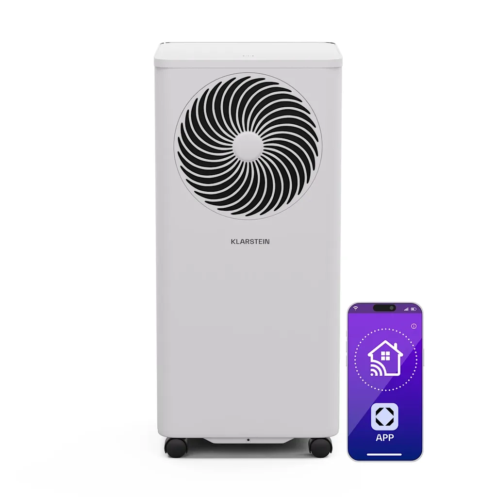 Aero Ring 9K Intelligent 9000 BTU Blanc