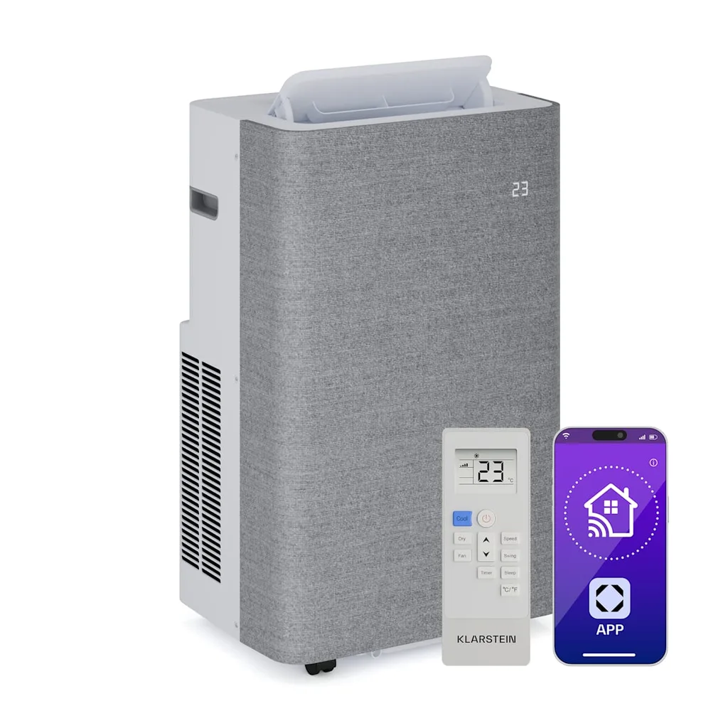 AireLux Smart 14000 BTU Gris