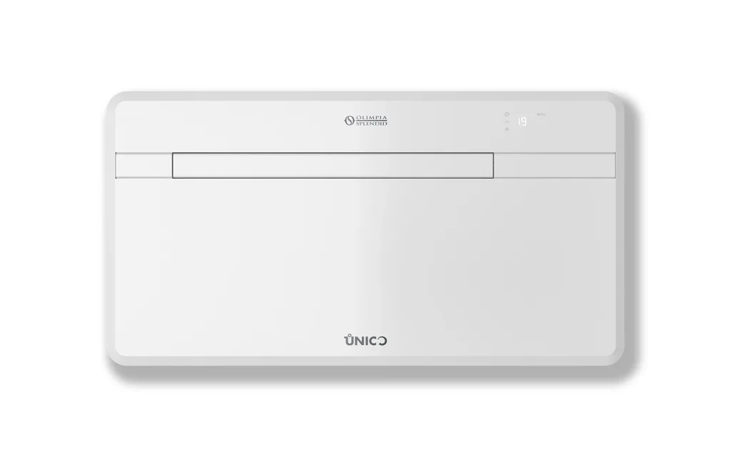 Climatiseur fixe monobloc Olimpia Splendid Unico Next 12 HP 2,6 kW