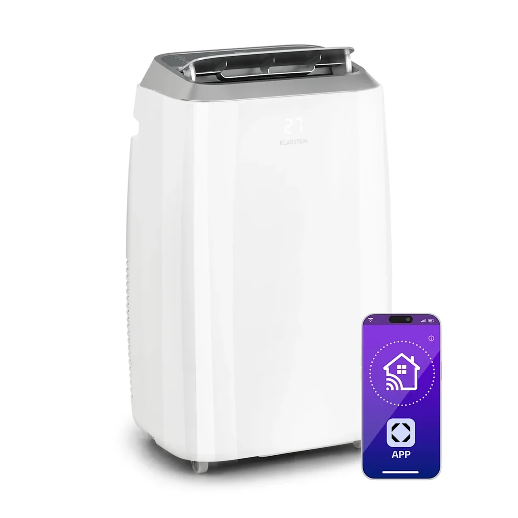 Iceblock Smart 12000 BTU Blanc