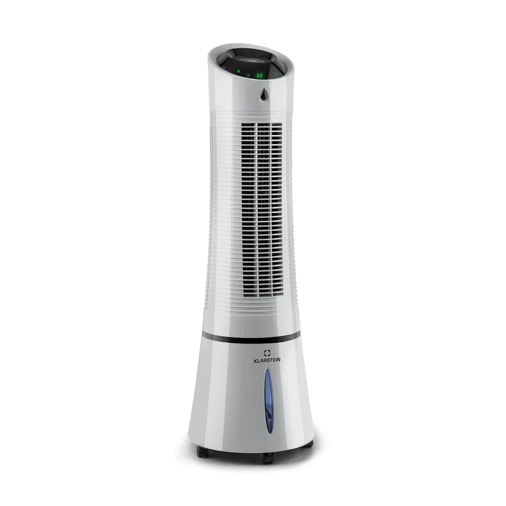 Klarstein Skyscraper 6L 180m³/h Gris