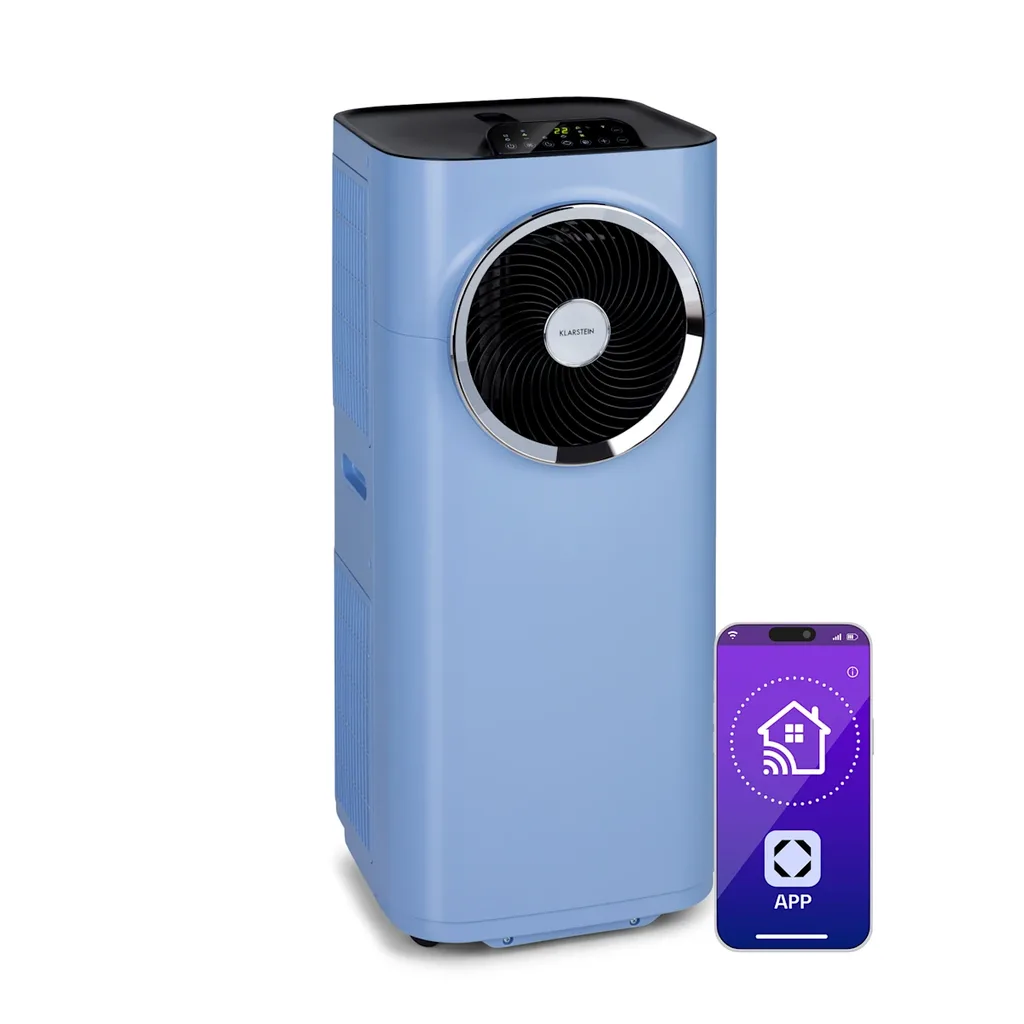 Kraftwerk Smart 10000 BTU Bleu