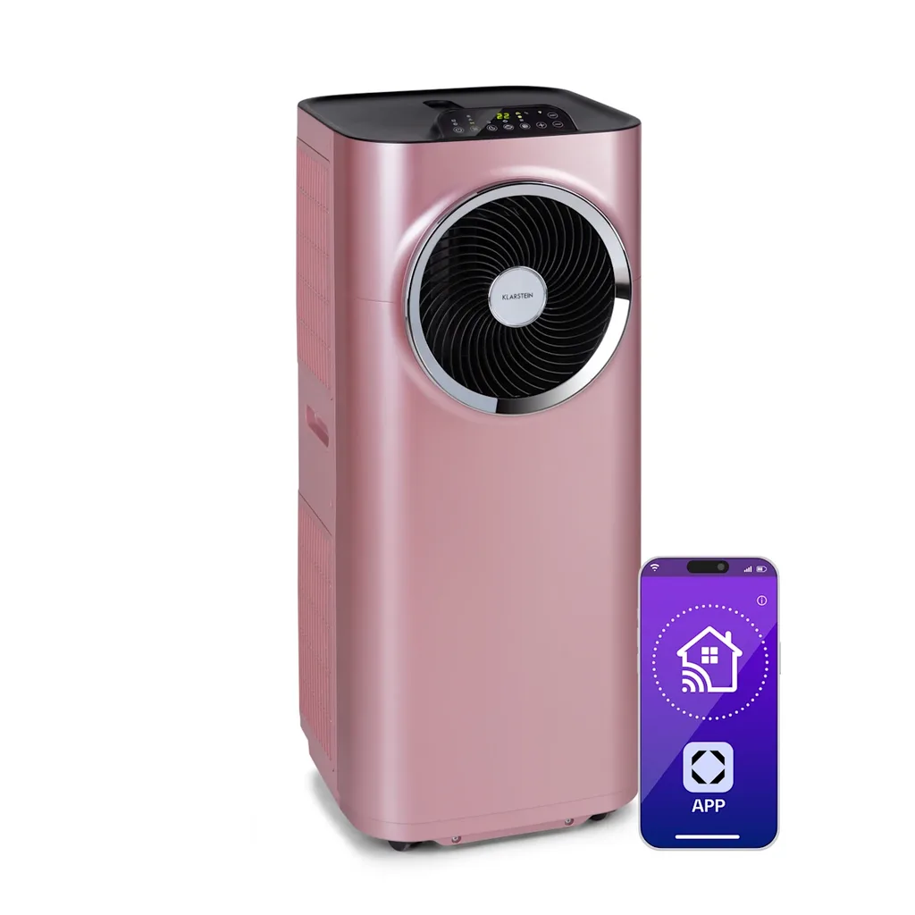 Kraftwerk Smart 10000 BTU Or rose