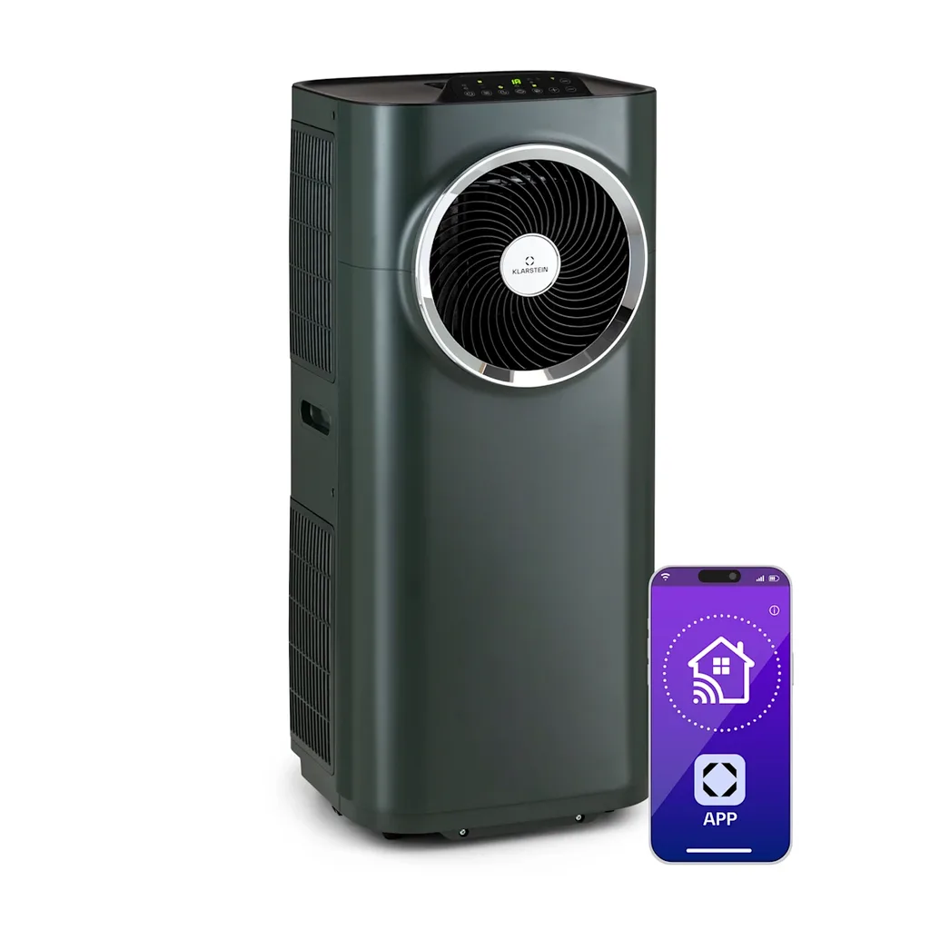 Kraftwerk Smart 11500 BTU Anthracite