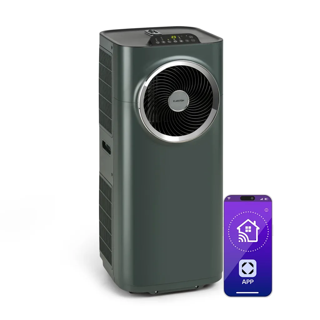 Kraftwerk Smart 12000 BTU Anthracite