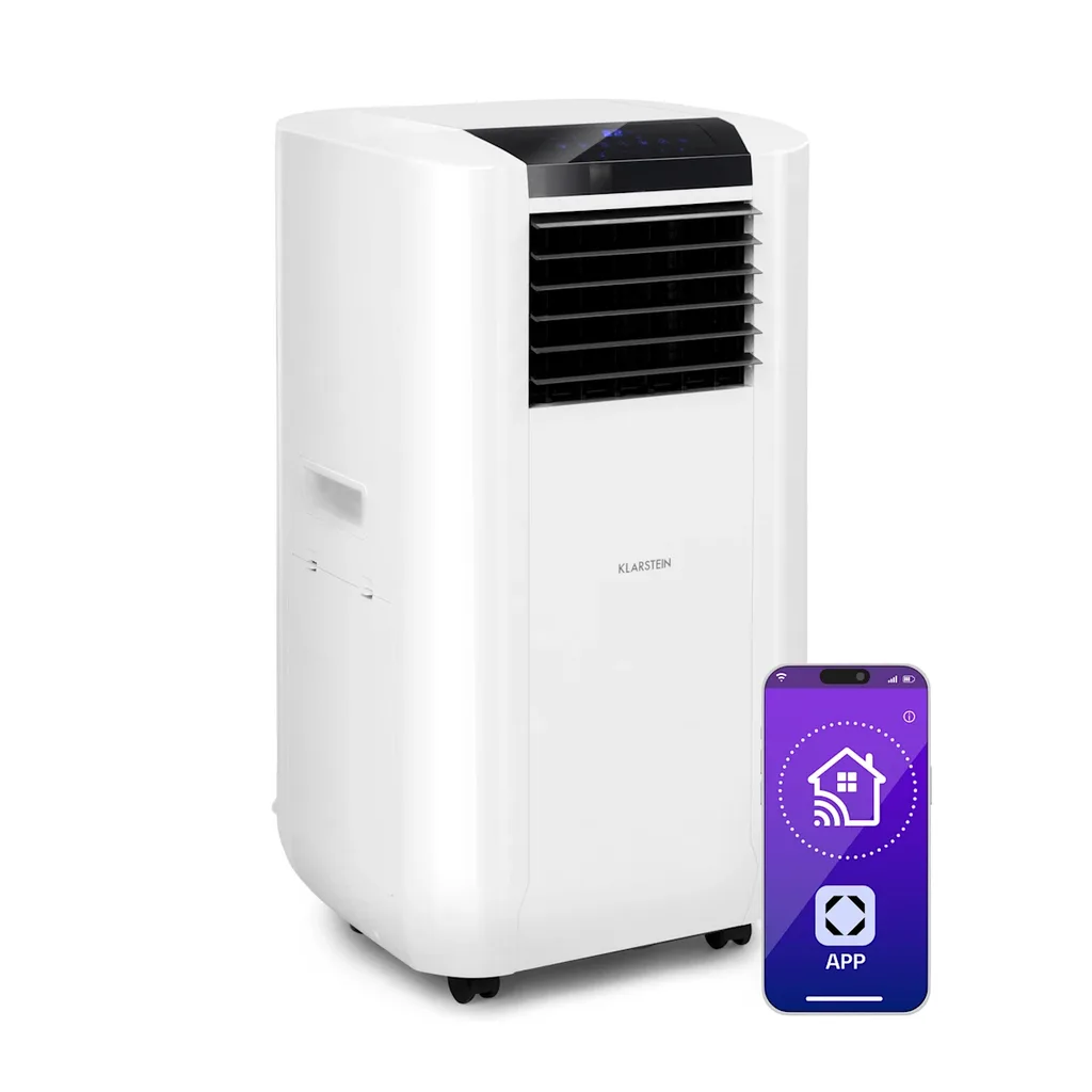 Max Breeze Smart 15000 BTU Blanc