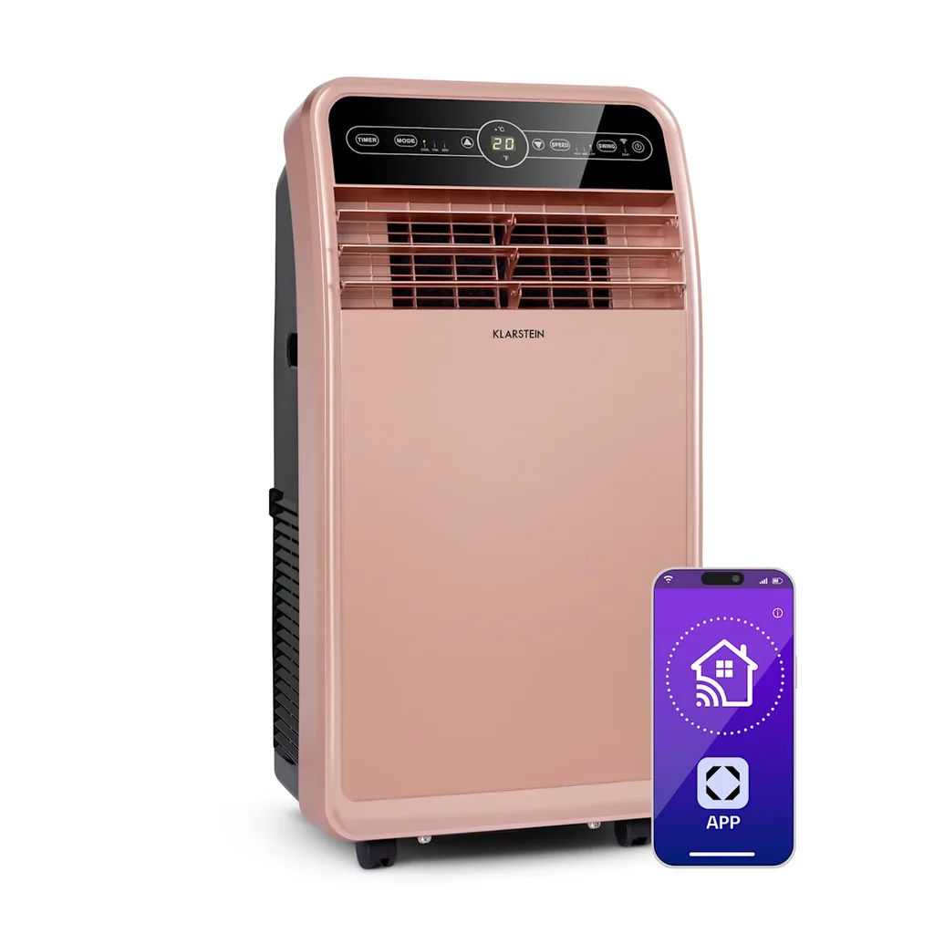 Metrobreeze Smart 12000 BTU Or rose