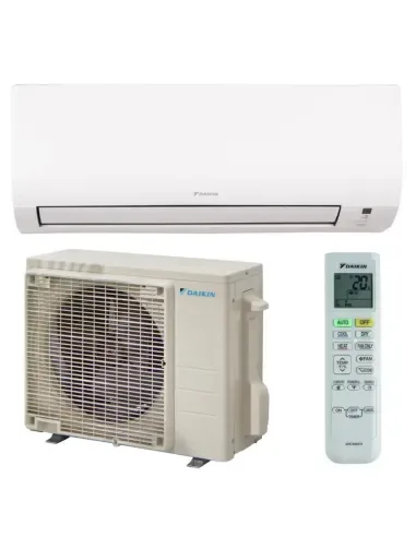 Mono-split Daikin FTXP25N9 Comfora