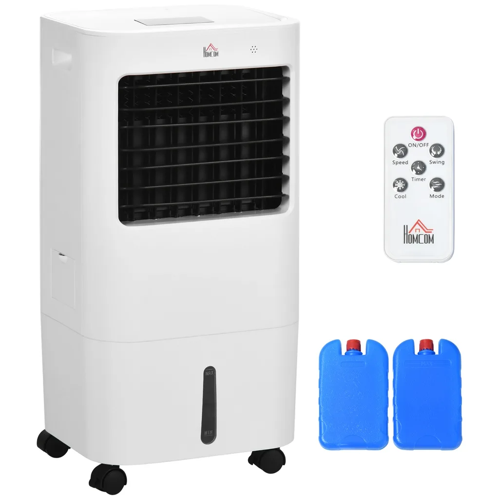 Rafraîchisseur d'air mobile 15L