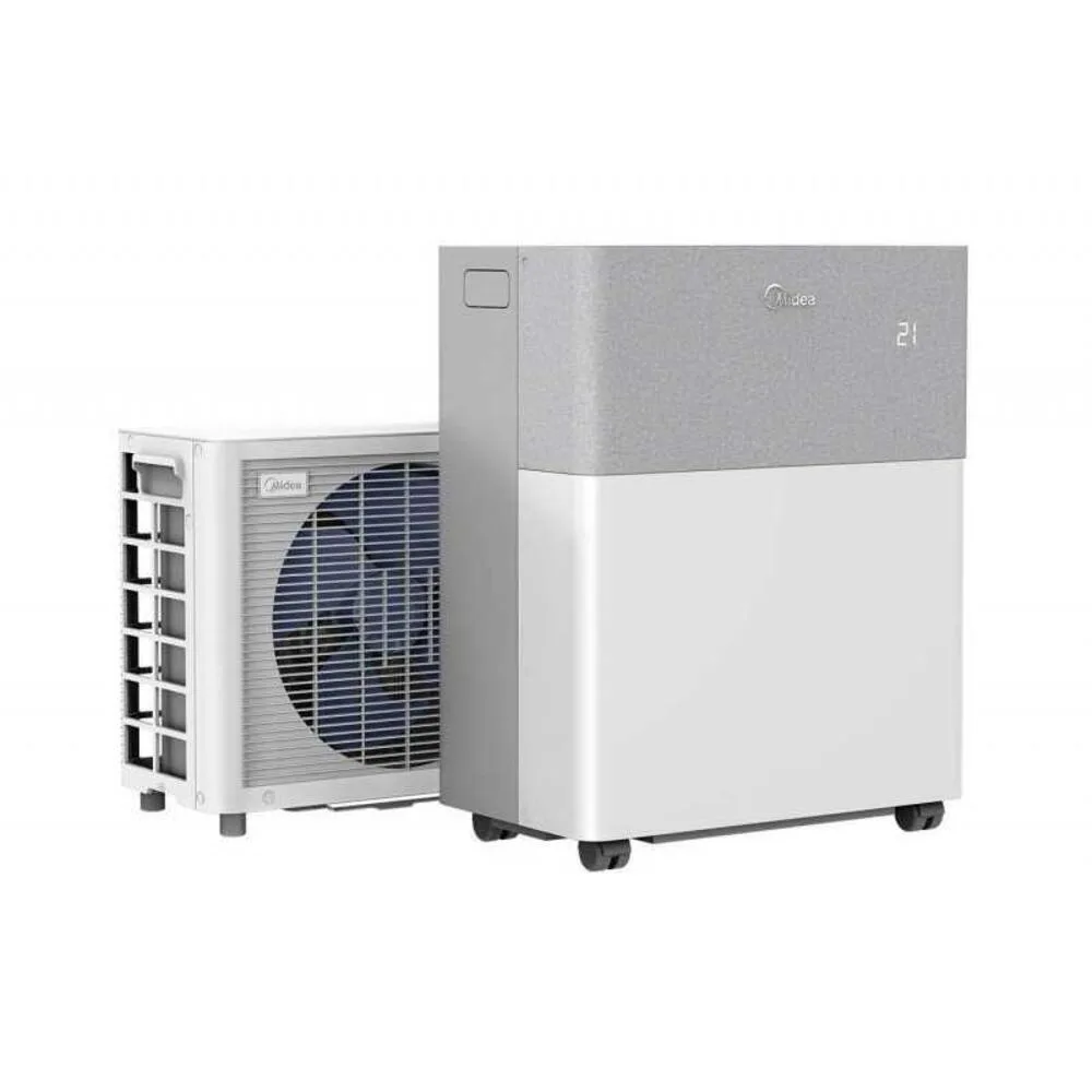 Climatiseur split mobile réversible Portasplit Blanc